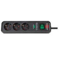 Brennenstuhl Power extension 1.5 m 3 AC 1158810315
