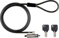 eSTUFF GLB220301 cable antirrobo Negro 1,8 m