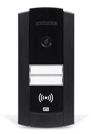 2N IP Base with camera, black 9156111CB