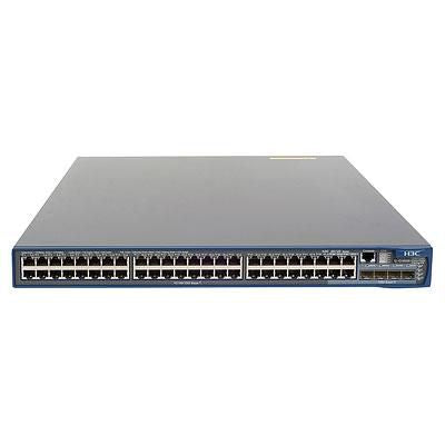 Hewlett Packard Enterprise 5120-48G-PoE+ EI Switch w/2 JG237A-RFB – Reacondicionado