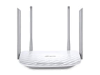 TP-Link Archer C50 router inalámbrico Ethernet rápido Doble banda (2,4 GHz / 5 GHz) Blanco