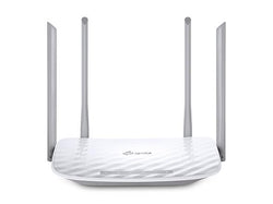 TP-Link Archer C50 router inalámbrico Ethernet rápido Doble banda (2,4 GHz / 5 GHz) Blanco
