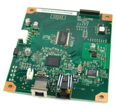 HP Q5965-67901 accesorio o pieza de recambio para impresora/escáner Placa controladora – Reacondicionado