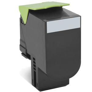 Lexmark Toner Black 80C2HKE