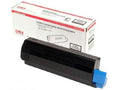 OKI Toner Black Cartridge 44318608