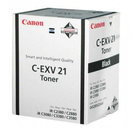 Canon C-EXV 21 cartucho de tóner Original Negro