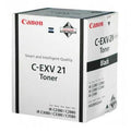 Canon C-EXV 21 cartucho de tóner Original Negro