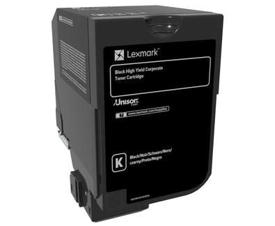 Lexmark Toner Corporate Black 25k 84C2HKE