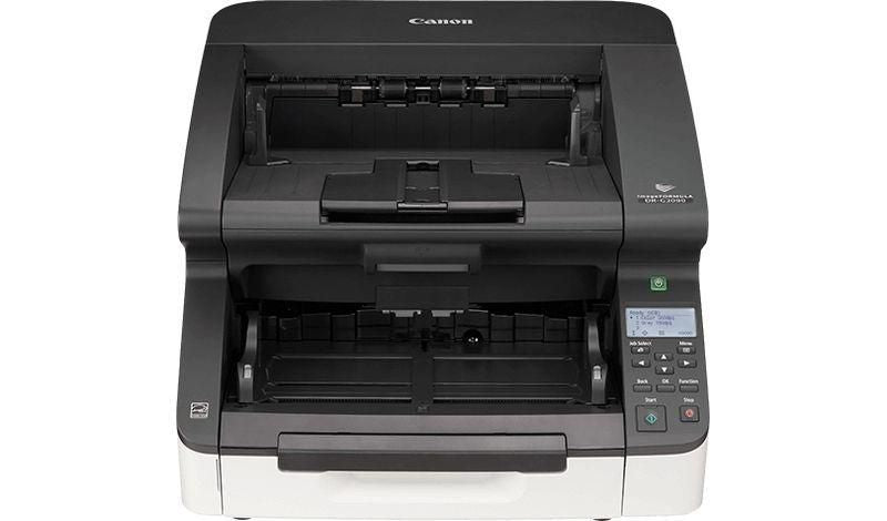 Canon imageFORMULA DR-G2090 Escáner alimentado con hojas 600 x 600 DPI A3 Negro, Blanco