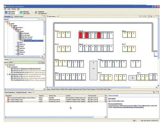 APC InfraStruXure Operations 10 Rack License Gestión de sistemas