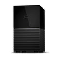 Western Digital HDD My Book Duo 24TB Black WDBFBE0240JBK-EESN