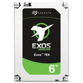 Seagate Enterprise ST6000NM0115 disco duro interno 6 TB 7200 RPM 256 MB 3.5" Serial ATA III – Reacondicionado