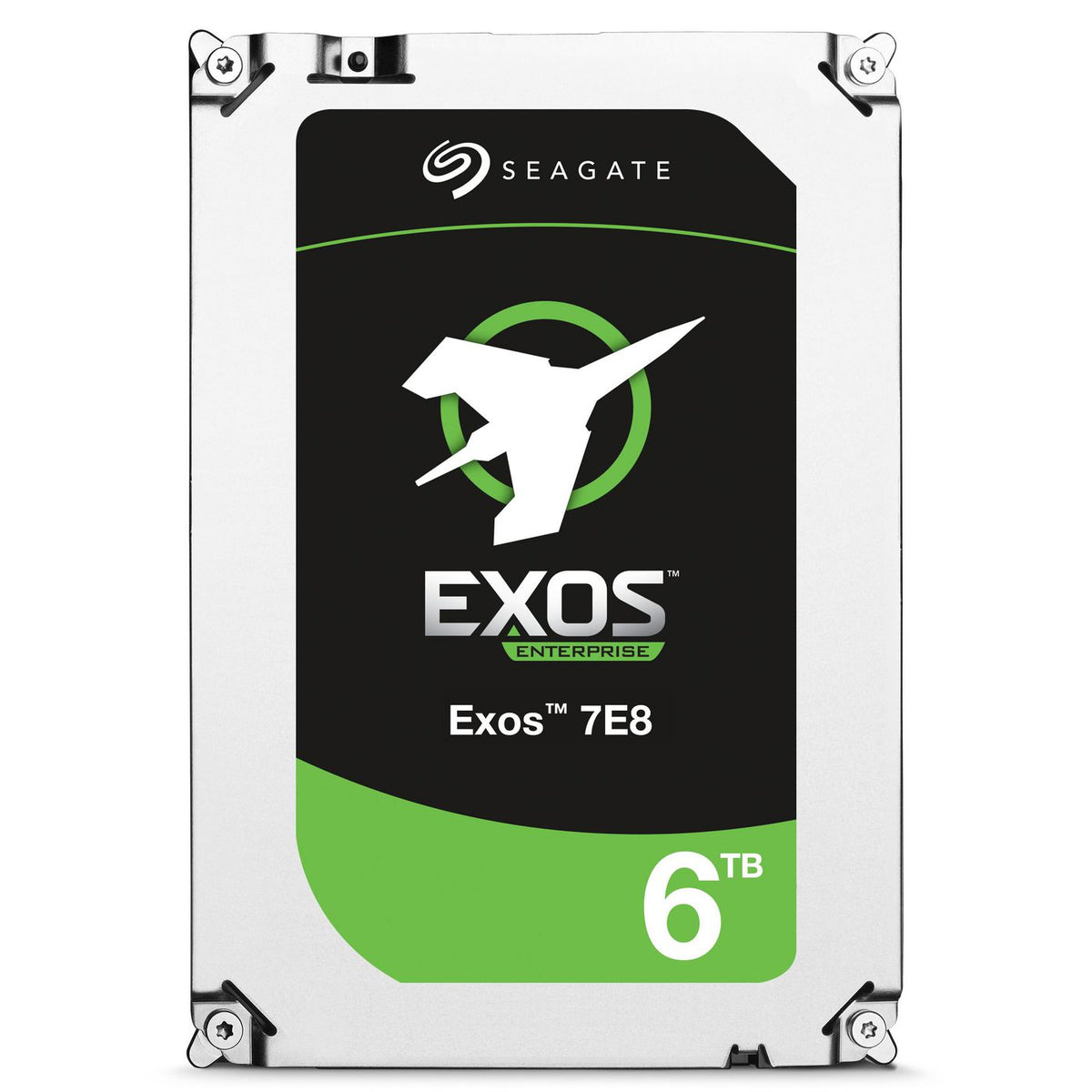 Seagate Enterprise ST6000NM0115 disco duro interno 6 TB 7200 RPM 256 MB 3.5" Serial ATA III – Reacondicionado