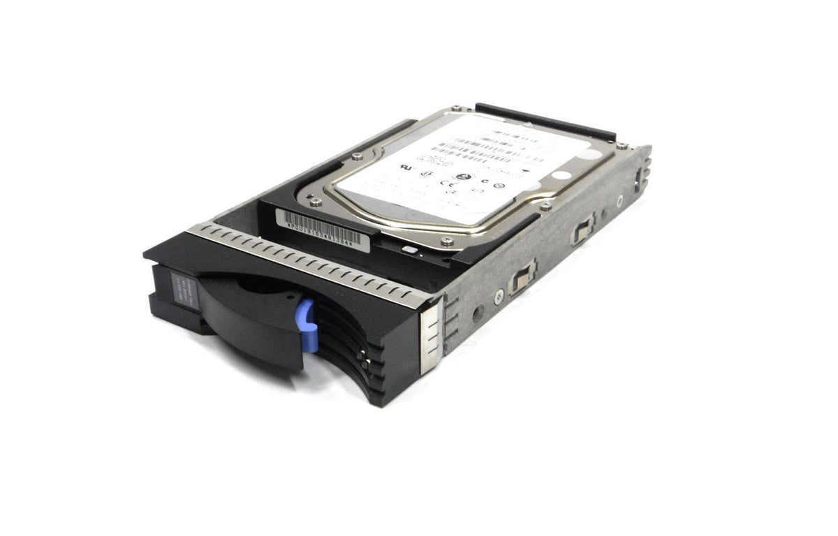 IBM 300GB 10K F/C 2GBPS HS HDD 42D0370-RFB – Reacondicionado