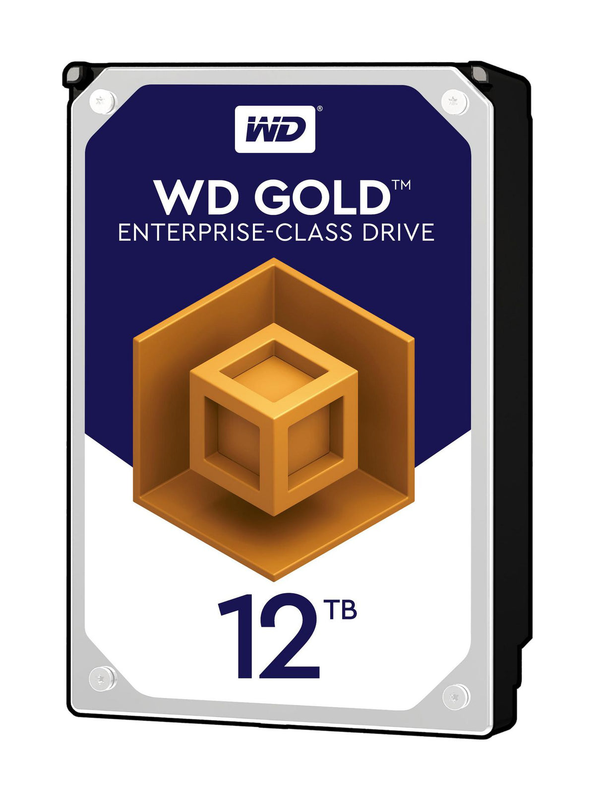 Western Digital 12TB GOLD 256MB WD121KRYZ-RFB – Reacondicionado