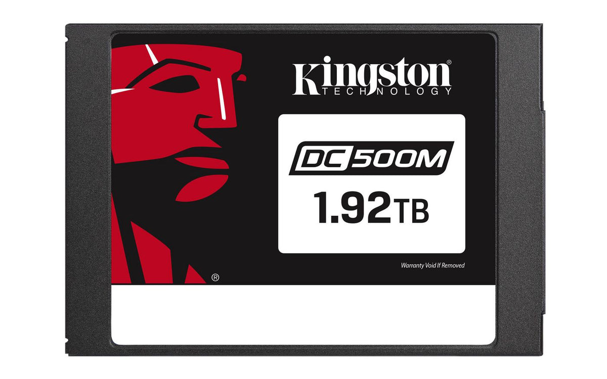 Kingston 1920GB SSDNOW DC500M SATA3 SEDC500M/1920G-RFB – Reacondicionado