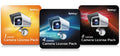 Licencia Física Synology Surveillance Device License Pack/ 4 Dispositivos