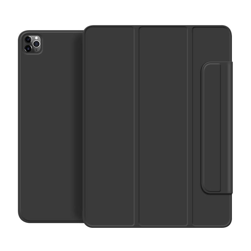 eSTUFF ES682195-BULK funda para tablet Folio Negro
