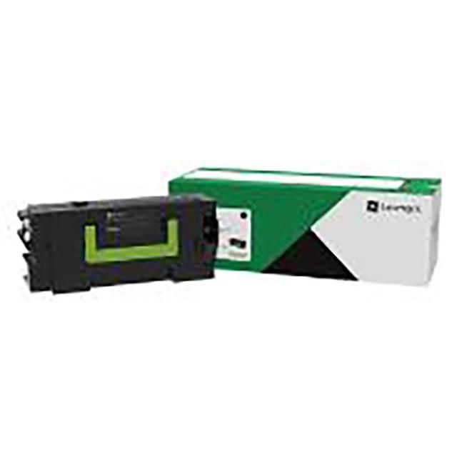 Lexmark toner B282X00 black B282X00,