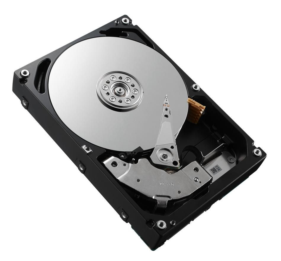 DELL HTYGX disco duro interno 600 GB 15000 RPM 2.5" SAS