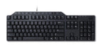 DELL KB522 teclado Universal USB QWERTZ Alemán Negro
