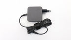 Lenovo 01FR124 adaptador e inversor de corriente Interior 45 W Negro