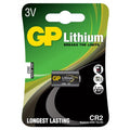 GP LITHIUM BATTERY CR2 3703