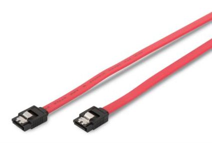 Microconnect SAT15005C cable de SATA 0,5 m SATA 7-pin Rosa