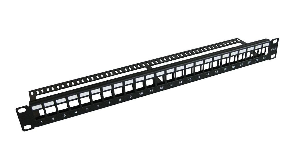 Microconnect PP-004BLANK panel de parcheo 1U