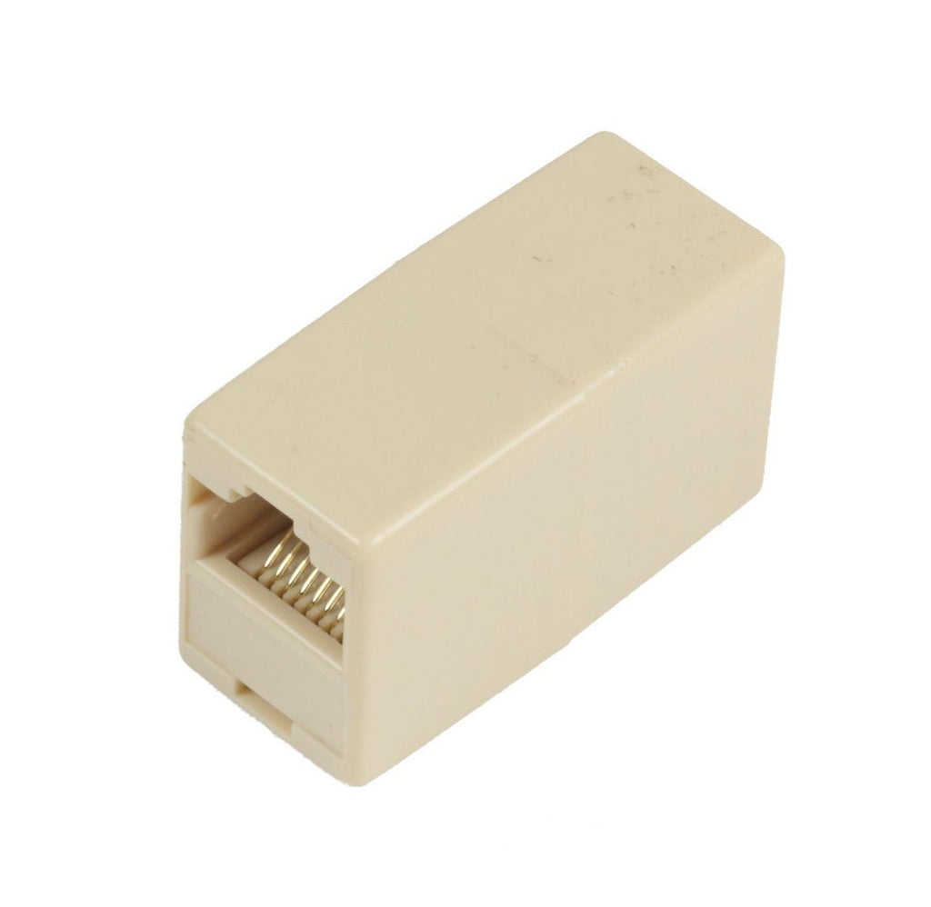 Microconnect MPK100 cambiador de género para cable RJ-45 Beige