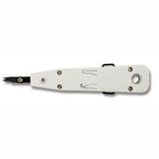 Microconnect PP-LSA pelacable Blanco