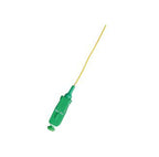 Microconnect FIBSCAPCPIG Cable de fibra óptica e InfiniBand 1,5 m SC Pigtail Amarillo