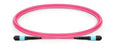 Microconnect FIB993001 Cable de fibra óptica e InfiniBand 1 m MTP Violeta