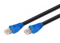 Microconnect B-UTP601SOUT cable de red Negro 1 m Cat6 U/UTP (UTP) Alrededor