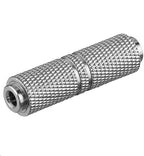 Microconnect AUDALFF cambiador de género para cable 3.5mm Plata