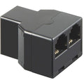 Microconnect 50597 cambiador de género para cable RJ11 6P4C Blanco