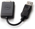 DELL 492-11715 adaptador de cable de vídeo DisplayPort VGA Negro