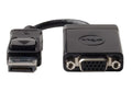 DELL R74C3 VGA (D-Sub) Negro