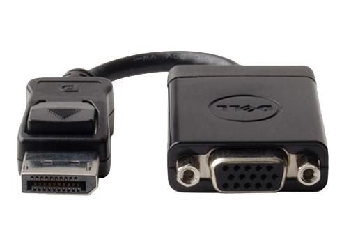 DELL R74C3 VGA (D-Sub) Negro