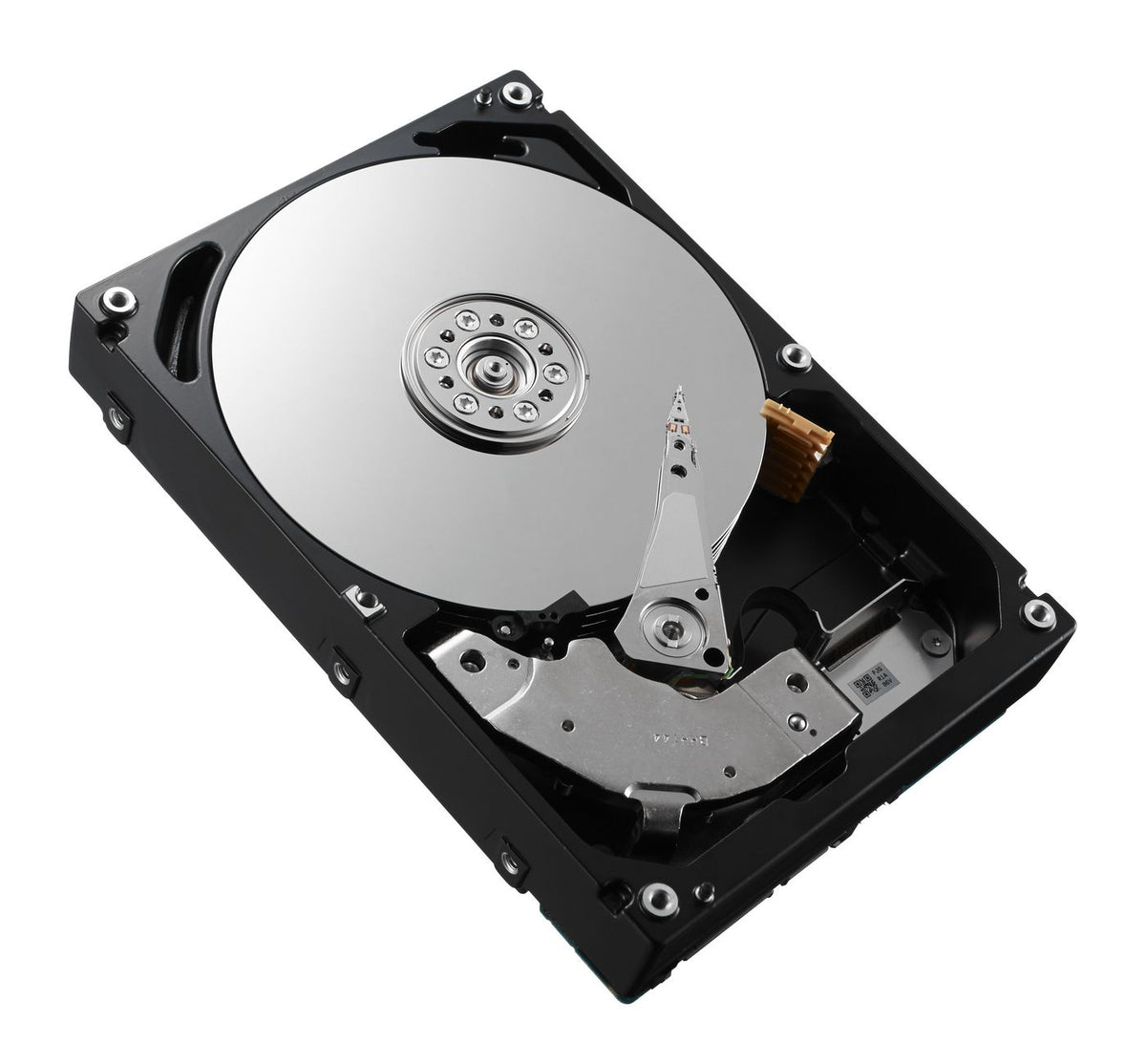 DELL W4K81 disco duro interno 900 GB 10000 RPM 2.5" SAS – Reacondicionado