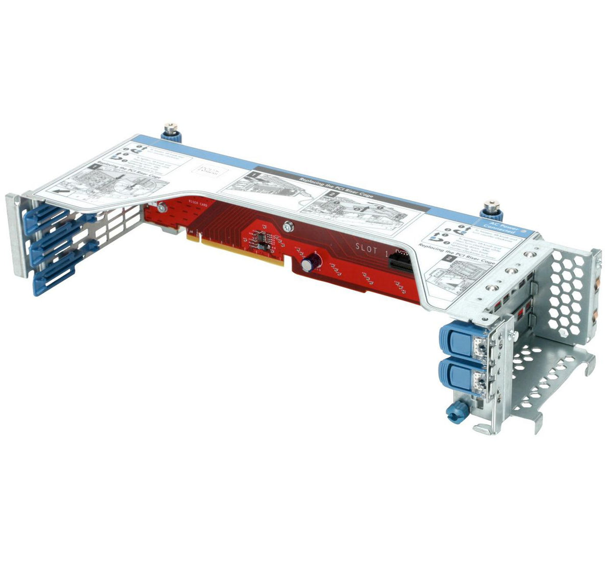 Kit elevador de perfil bajo HP para P04849-B21-RFB – Reacondicionado