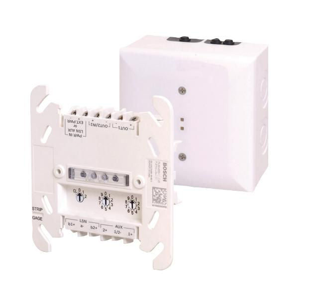 Bosch Interface 2 conventional zones FLM-420/4-CON-D