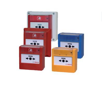 Bosch clear hinged flap for MCP RW FMC-FLAP-RW