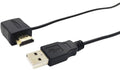 Vivolink PROHDMIPOWER cable HDMI 1 m Negro