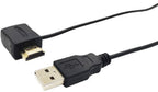 Vivolink PROHDMIPOWER cable HDMI 1 m Negro