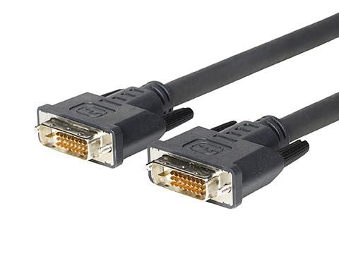 Vivolink PRODVIHD3 cable DVI 3 m DVI-D Negro