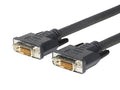 Vivolink PRODVIHD3 cable DVI 3 m DVI-D Negro