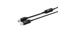 Microconnect USB3.0AB10BOP cable USB USB 3.2 Gen 1 (3.1 Gen 1) 10 m USB A USB B Negro