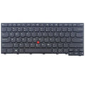 Lenovo 01AX051 refacción para laptop Teclado