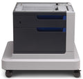 HP LaserJet Color 500-sheet Paper Feeder and Cabinet – Reacondicionado